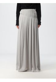 Skirt ALBERTA FERRETTI Woman color Grey