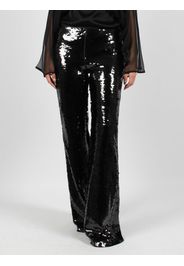 Pants ALBERTA FERRETTI Woman color Black