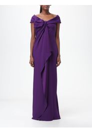 Dress ALBERTA FERRETTI Woman color Violet