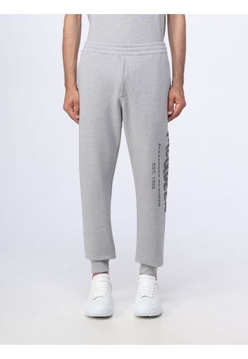 Alexander McQueen pants in cotton