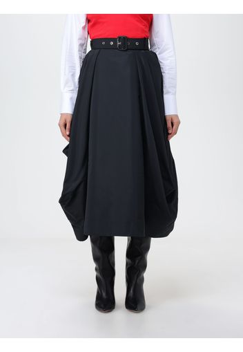 Alexander McQueen wide skirt