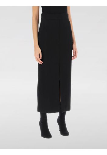 Skirt ALEXANDER MCQUEEN Woman color Black