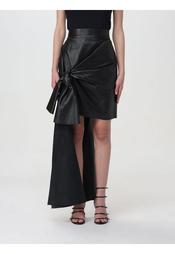 Skirt ALEXANDER MCQUEEN Woman color Black