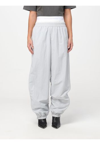 Pants ALEXANDER WANG Woman color Grey