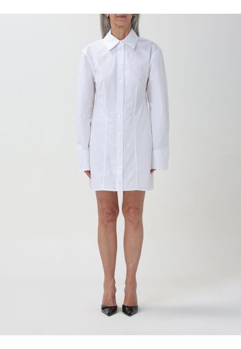 Dress ALEXANDER WANG Woman color White