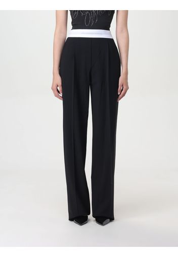 Pants ALEXANDER WANG Woman color Black