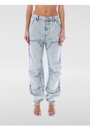 Jeans ALEXANDER WANG Woman color Denim