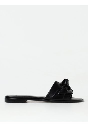 Flat Sandals ALEXANDRE BIRMAN Woman color Black