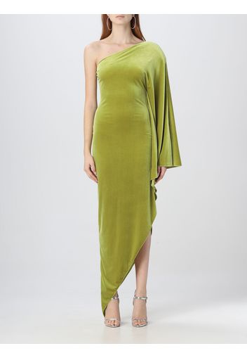 Dress ALEXANDRE VAUTHIER Woman color Green