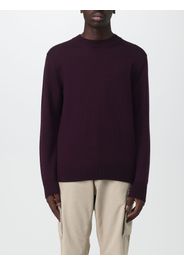 Sweater ALTEA Men color Burgundy