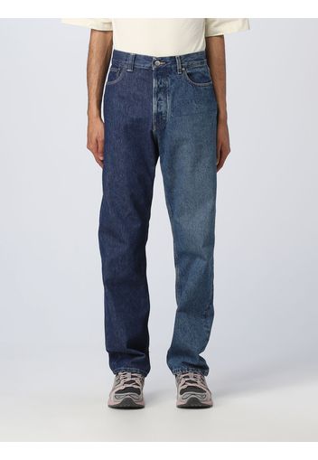 Jeans AMBUSH Men color Denim