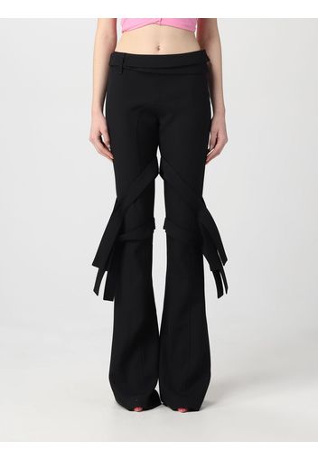 Pants AMBUSH Woman color Black