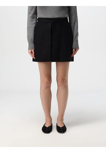 Skirt AMI PARIS Woman color Black