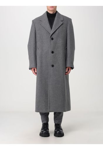 Coat AMI PARIS Men color Grey