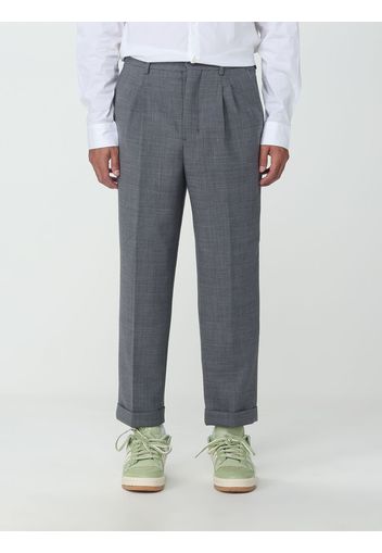 Pants AMI PARIS Men color Grey