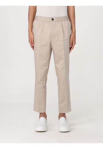 Pants AMI PARIS Men color Beige