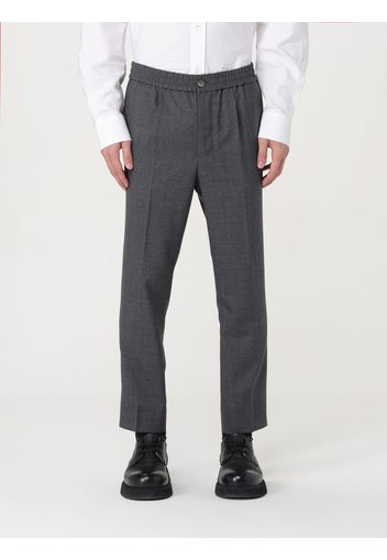 Pants AMI PARIS Men color Grey