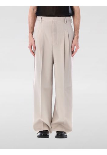 Pants AMI PARIS Men color Beige