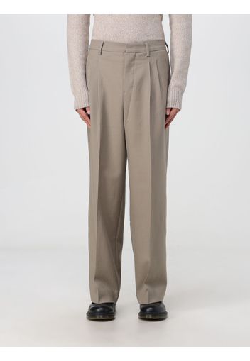 Pants AMI PARIS Men color Beige