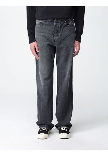 Jeans AMI PARIS Men color Black