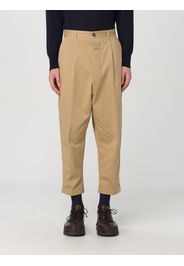 Pants AMI PARIS Men color Sand