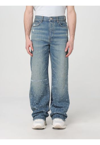 Jeans AMIRI Men color Blue