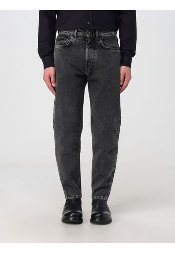 Jeans AMISH Men color Black