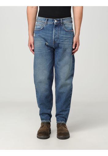 Jeans AMISH Men color Blue