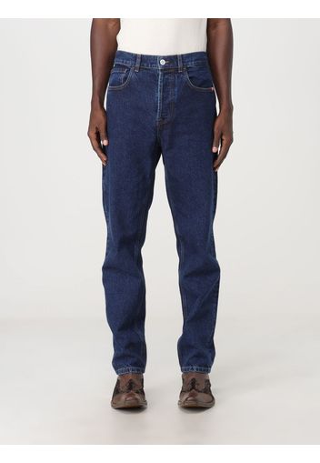 Jeans AMISH Men color Blue