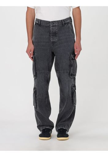 Jeans AMISH Men color Grey