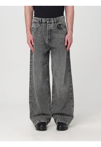 Jeans AMISH Men color Grey