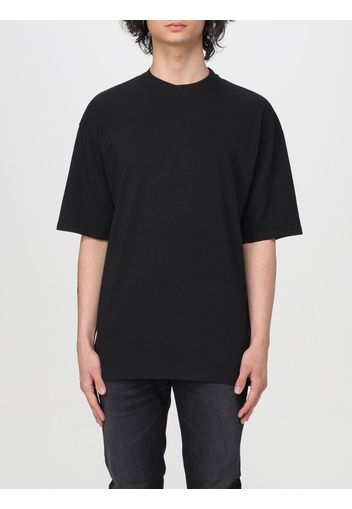 T-Shirt AMISH Men color Black