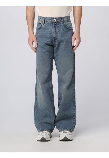 Jeans AMISH Men color Grey