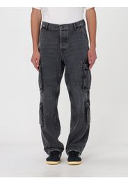 Jeans AMISH Men color Grey