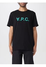 T-Shirt A.P.C. Men color Black 3