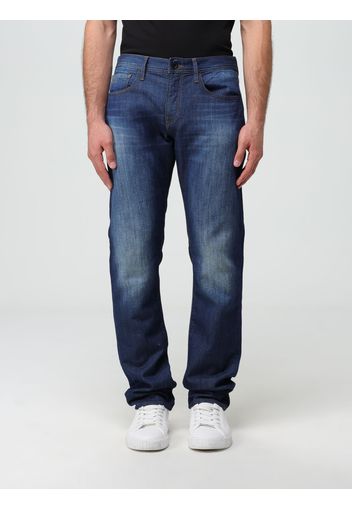 Jeans ARMANI EXCHANGE Men color Denim