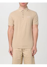 Polo Shirt ARMANI EXCHANGE Men color Sand