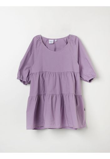 Dress ASPESI Kids color Lilac