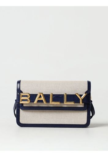 Mini Bag BALLY Woman color Blue