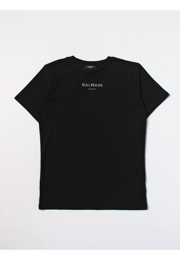 T-Shirt BALMAIN KIDS Kids color Black