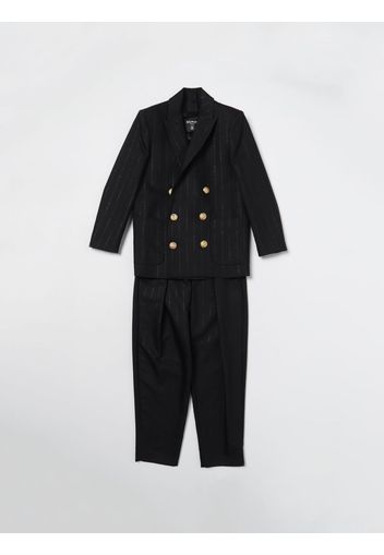 Suit BALMAIN KIDS Kids color Black