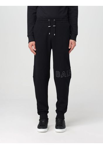 Pants BALMAIN Men color Black