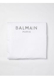 Scarf Newborn BALMAIN Kids color White