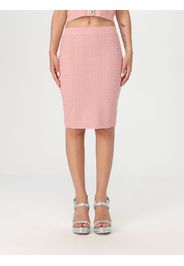 Skirt BALMAIN Woman color Pink