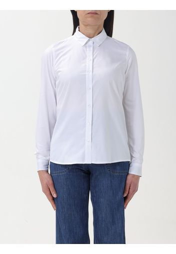 Shirt BARBOUR Woman color White