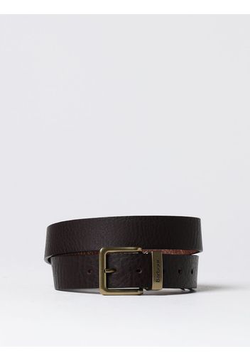 Belt BARBOUR Men color Dark