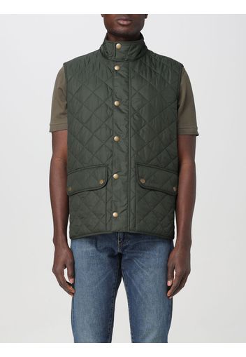 Jacket BARBOUR Men color Forest Green