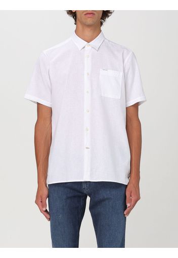 Shirt BARBOUR Men color White