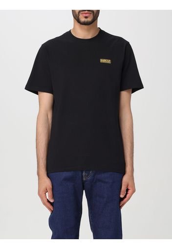 T-Shirt BARBOUR Men color Black