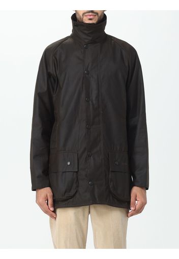 Jacket BARBOUR Men color Olive